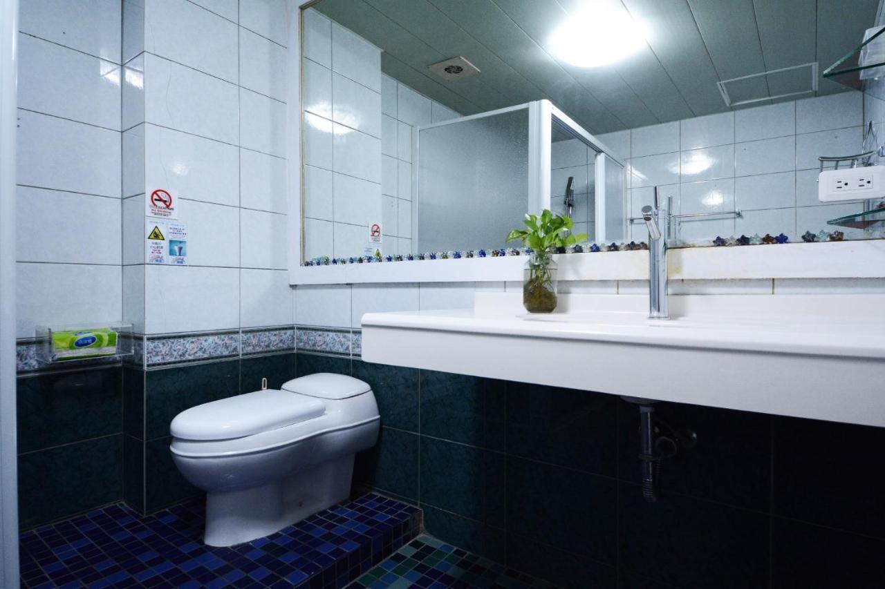 Apartmán Ariyoshi Ya Tchaj-nan Exteriér fotografie