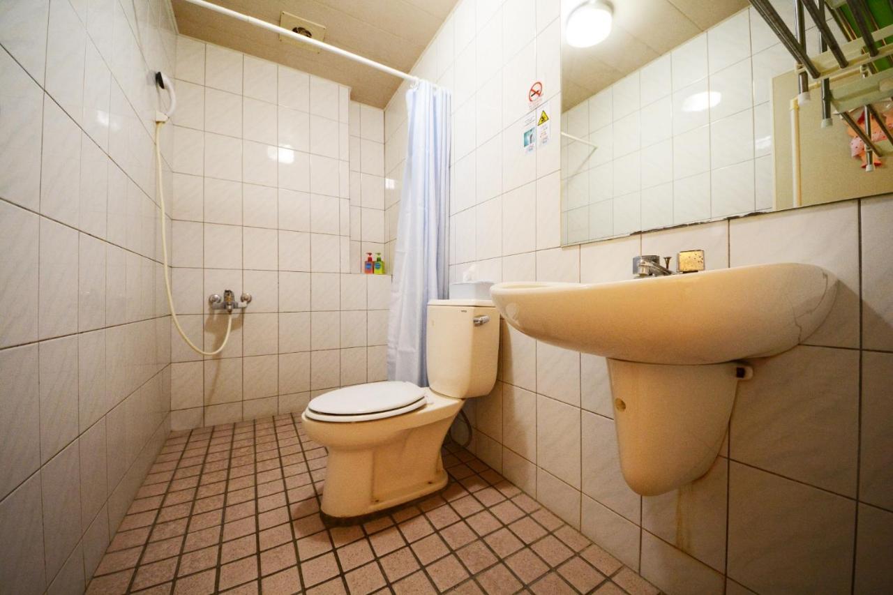 Apartmán Ariyoshi Ya Tchaj-nan Exteriér fotografie