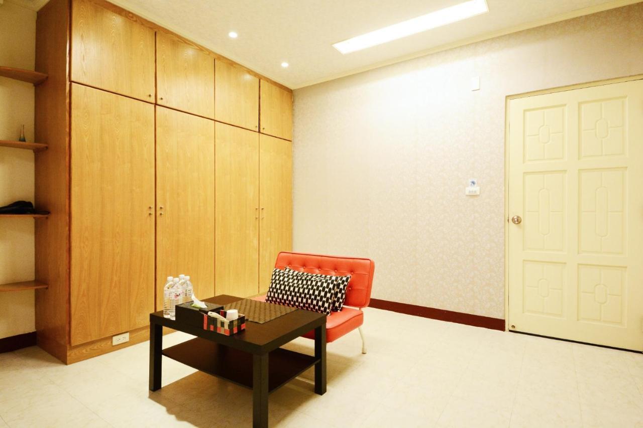 Apartmán Ariyoshi Ya Tchaj-nan Exteriér fotografie