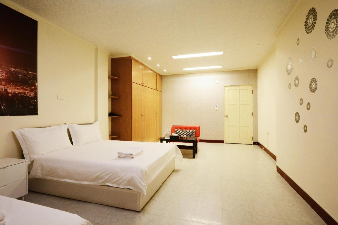 Apartmán Ariyoshi Ya Tchaj-nan Exteriér fotografie