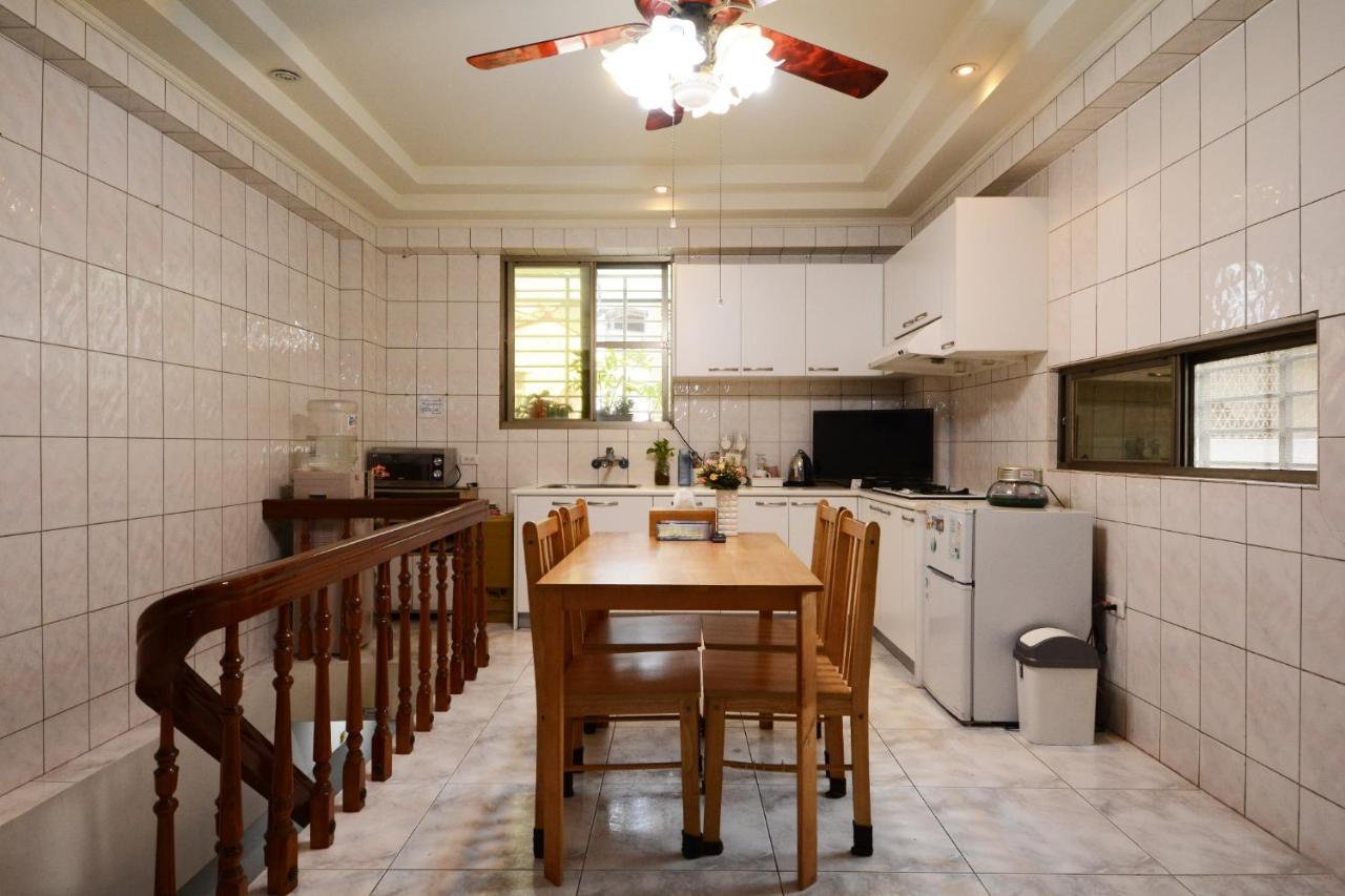 Apartmán Ariyoshi Ya Tchaj-nan Exteriér fotografie