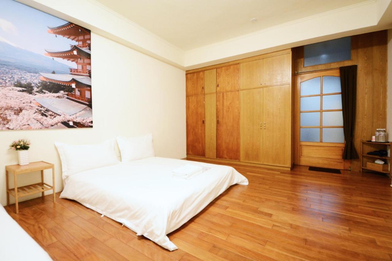 Apartmán Ariyoshi Ya Tchaj-nan Exteriér fotografie