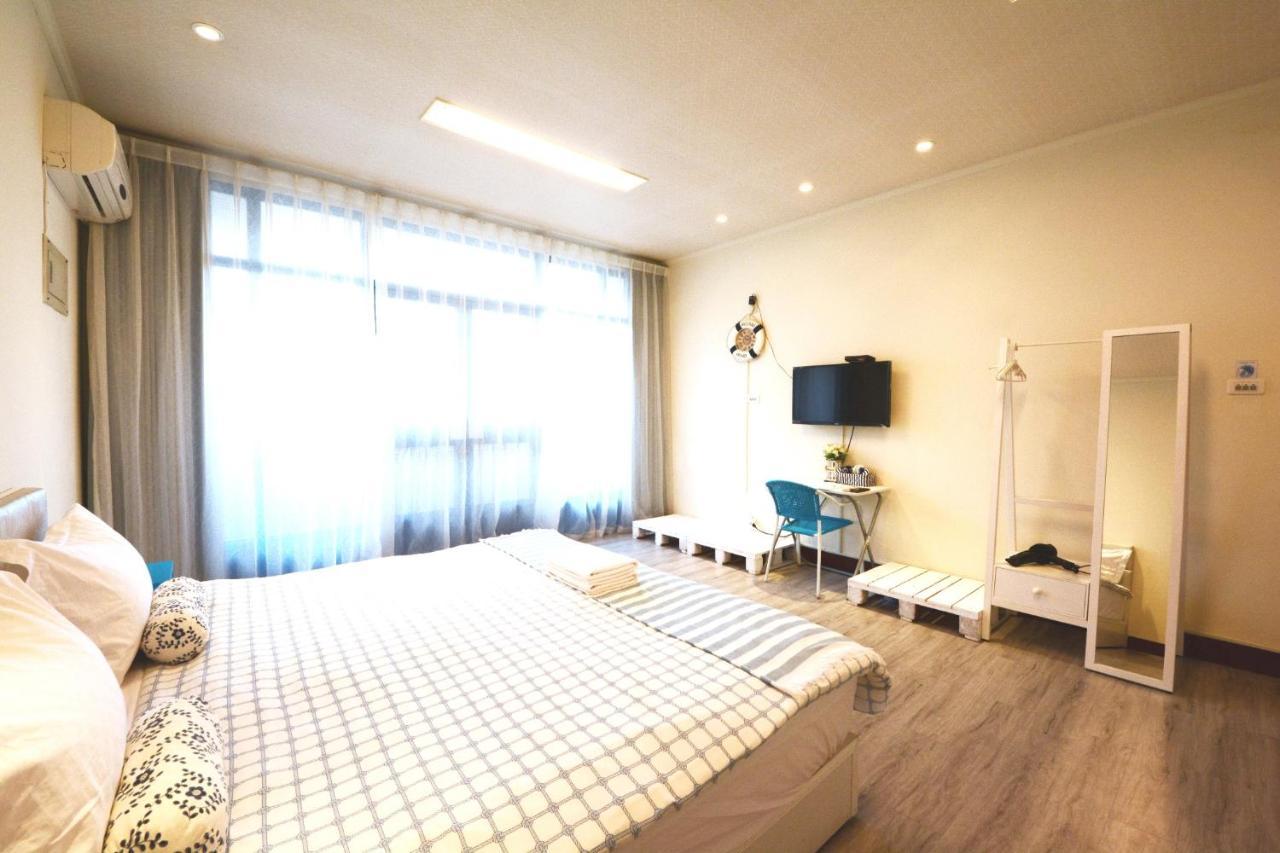 Apartmán Ariyoshi Ya Tchaj-nan Exteriér fotografie