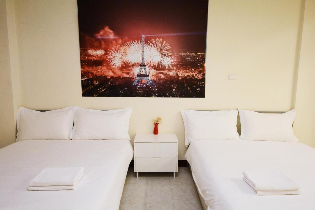 Apartmán Ariyoshi Ya Tchaj-nan Exteriér fotografie
