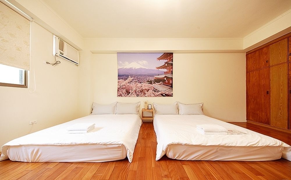 Apartmán Ariyoshi Ya Tchaj-nan Exteriér fotografie