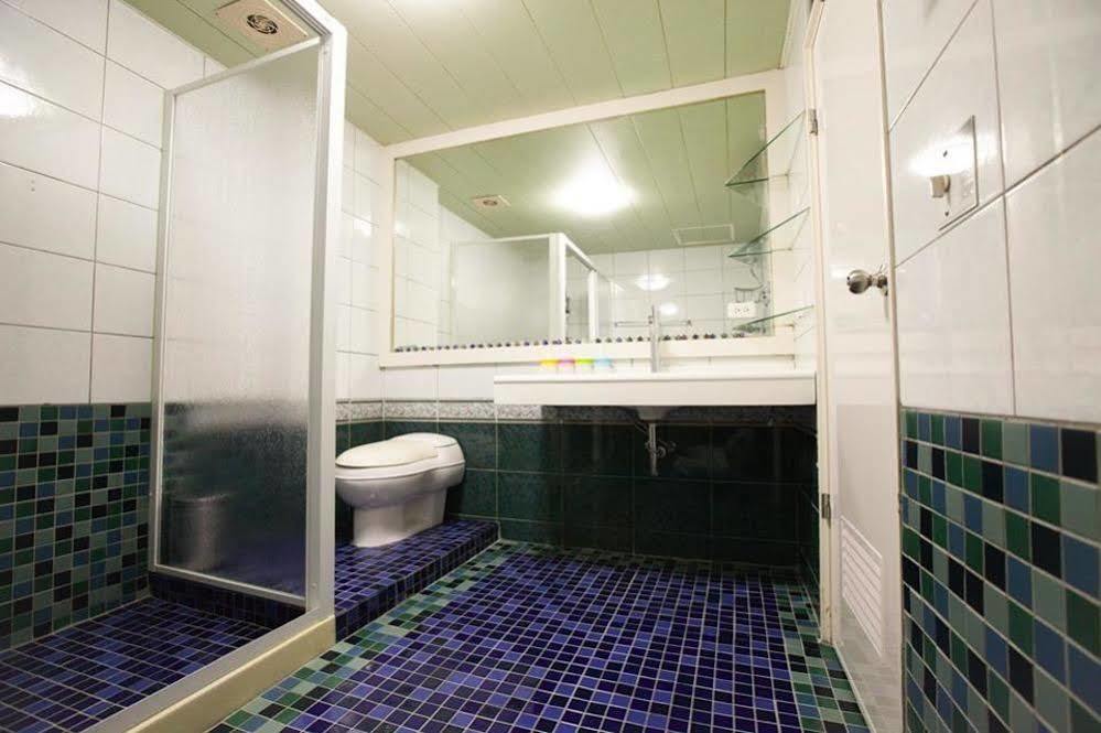 Apartmán Ariyoshi Ya Tchaj-nan Exteriér fotografie