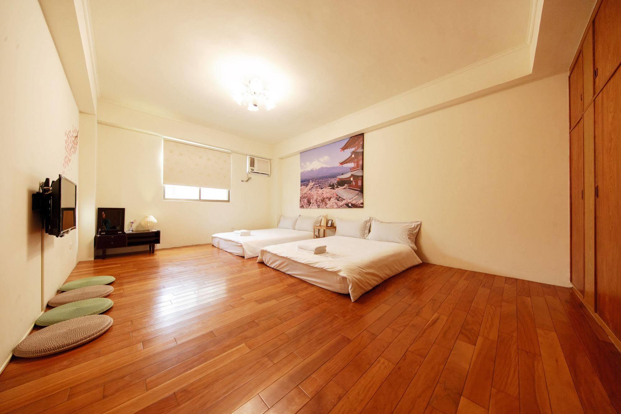Apartmán Ariyoshi Ya Tchaj-nan Exteriér fotografie