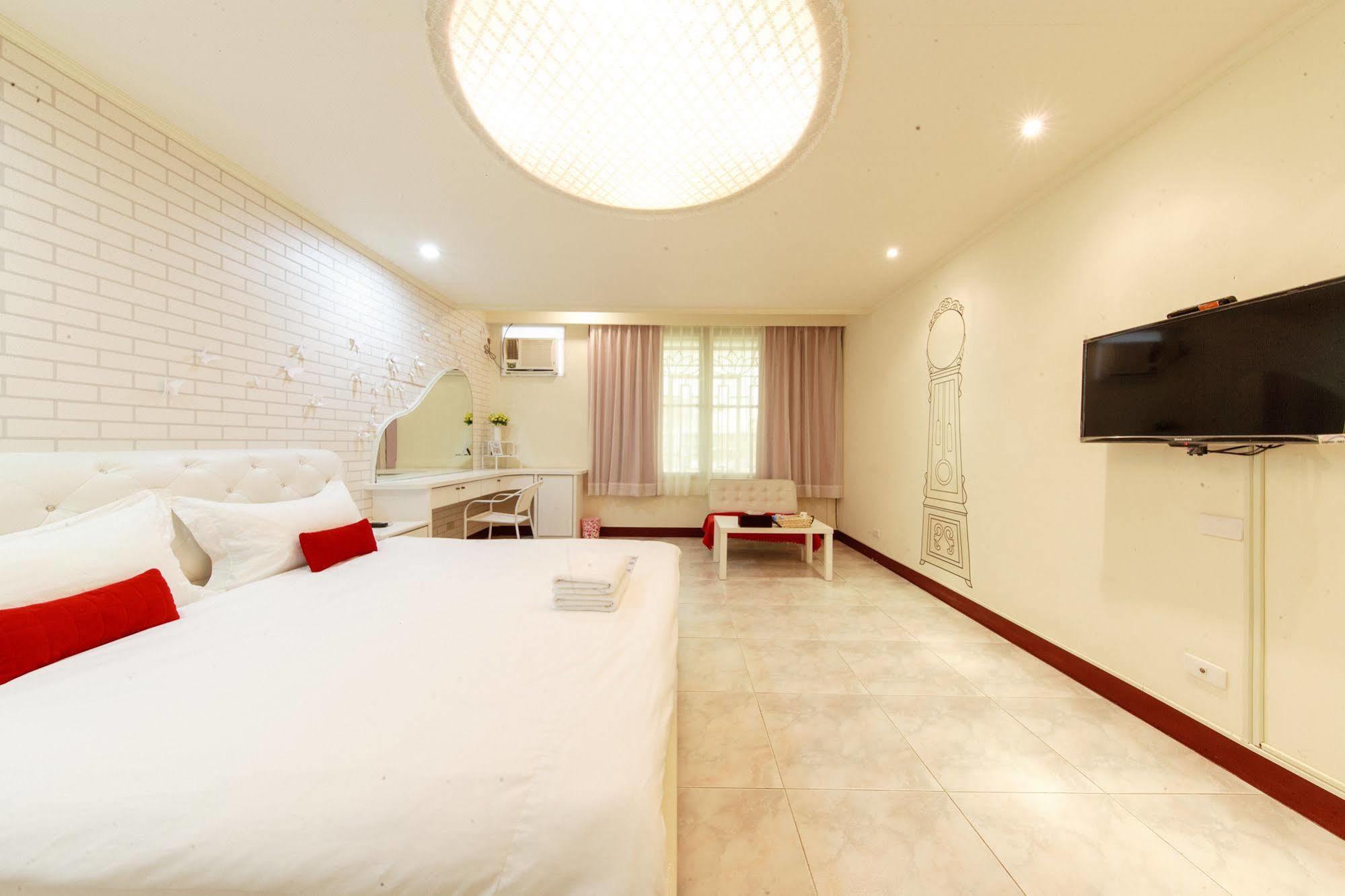 Apartmán Ariyoshi Ya Tchaj-nan Exteriér fotografie