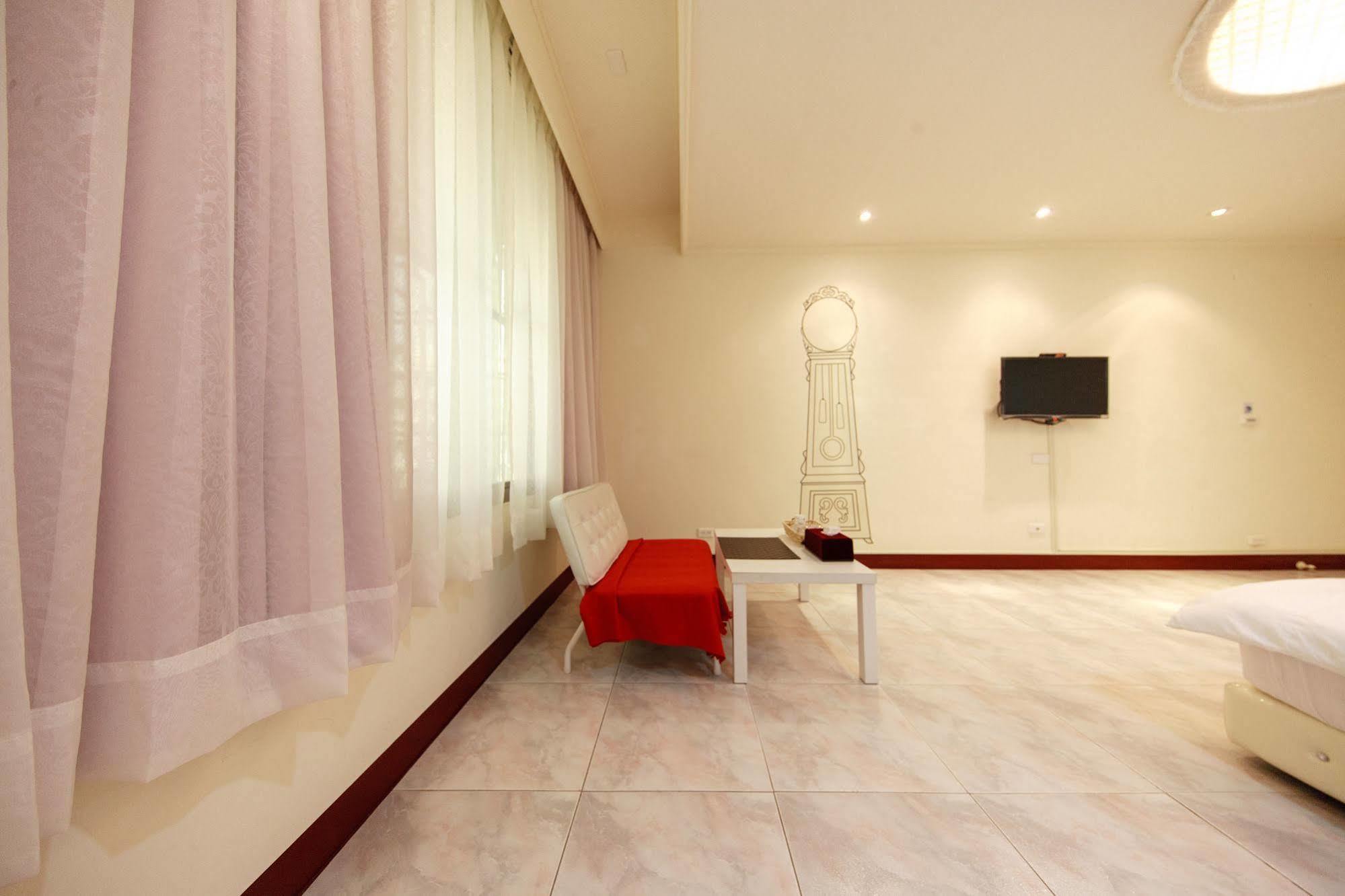 Apartmán Ariyoshi Ya Tchaj-nan Exteriér fotografie