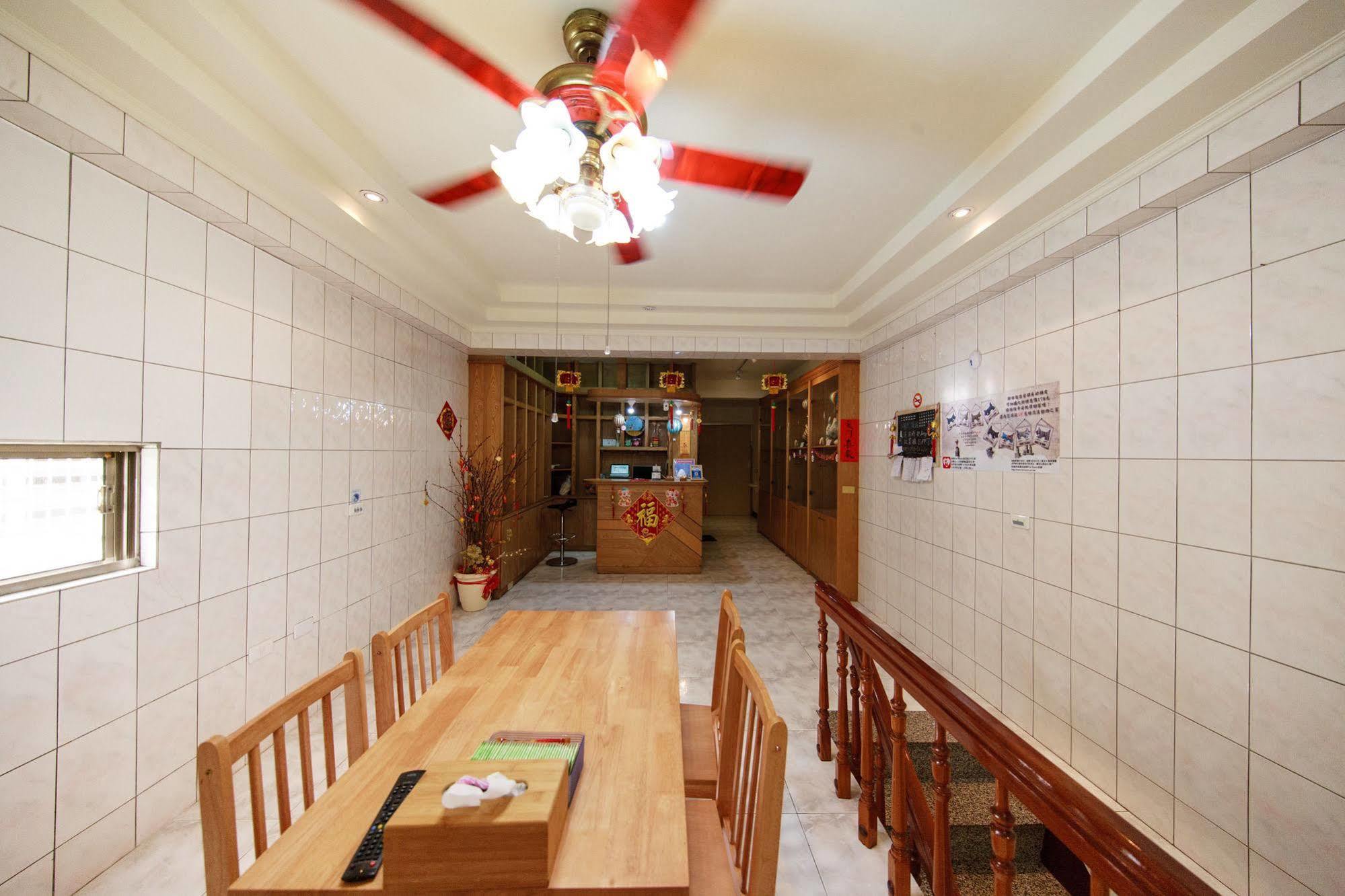 Apartmán Ariyoshi Ya Tchaj-nan Exteriér fotografie